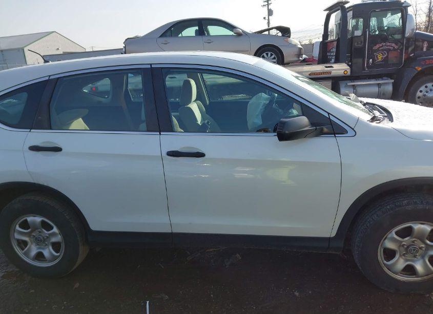 Photo 14 of 2015 Honda Cr-v LX (VIN 5J6RM4H35FL025723)