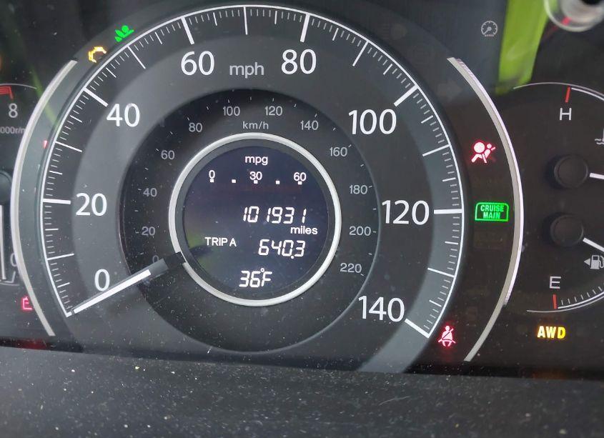 Photo 16 of 2015 Honda Cr-v LX (VIN 5J6RM4H35FL025723)