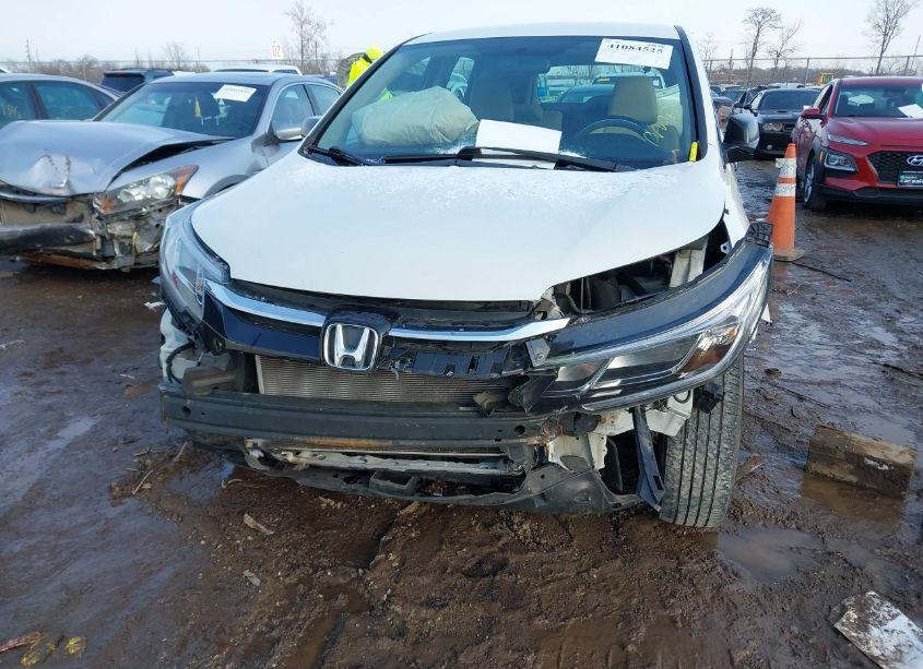 Photo 6 of 2015 Honda Cr-v LX (VIN 5J6RM4H35FL025723)