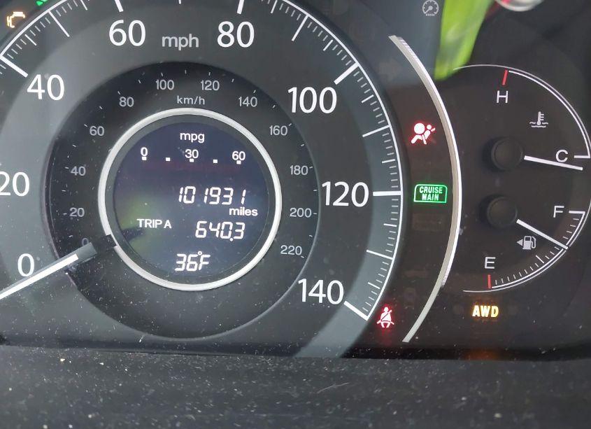 Photo 7 of 2015 Honda Cr-v LX (VIN 5J6RM4H35FL025723)