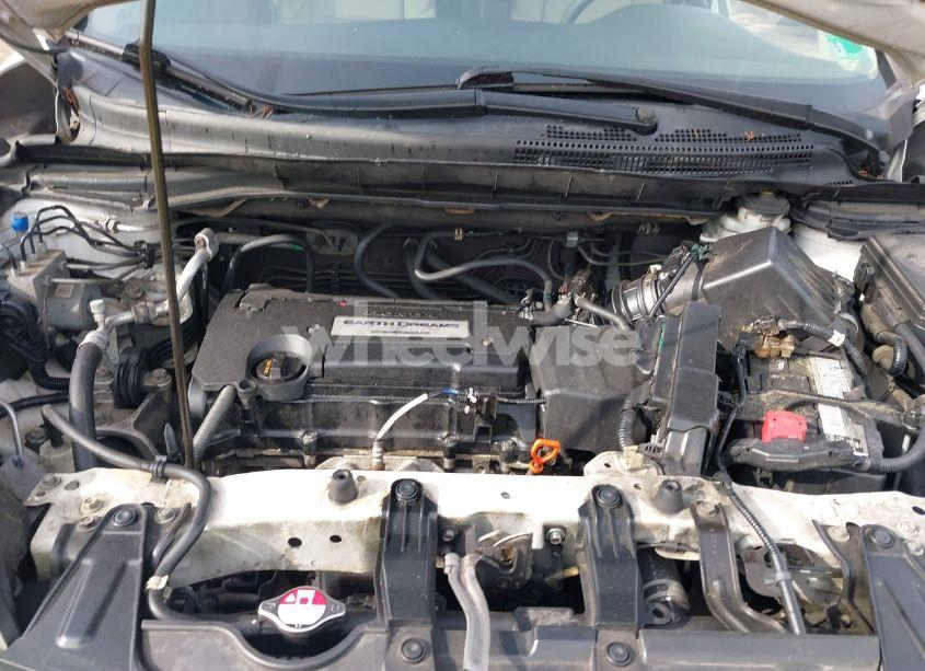 Photo 10 of 2015 Honda Cr-v LX (VIN 5J6RM4H35FL026760)