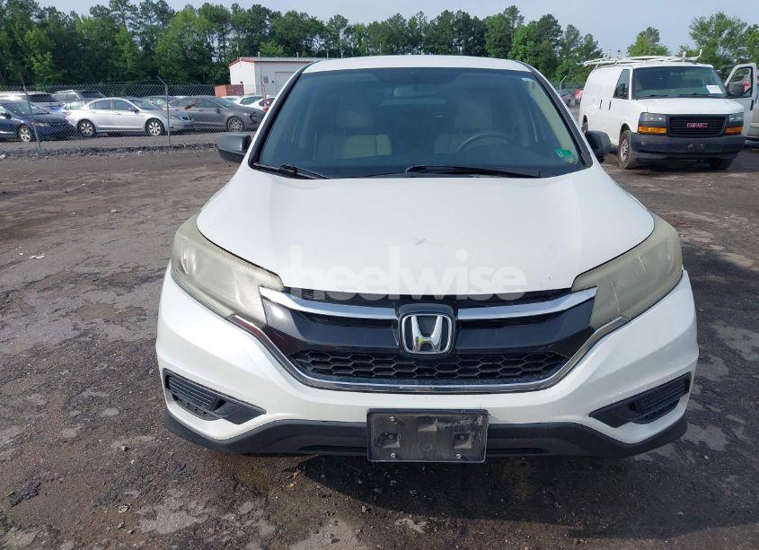 Photo 12 of 2015 Honda Cr-v LX (VIN 5J6RM4H35FL026760)