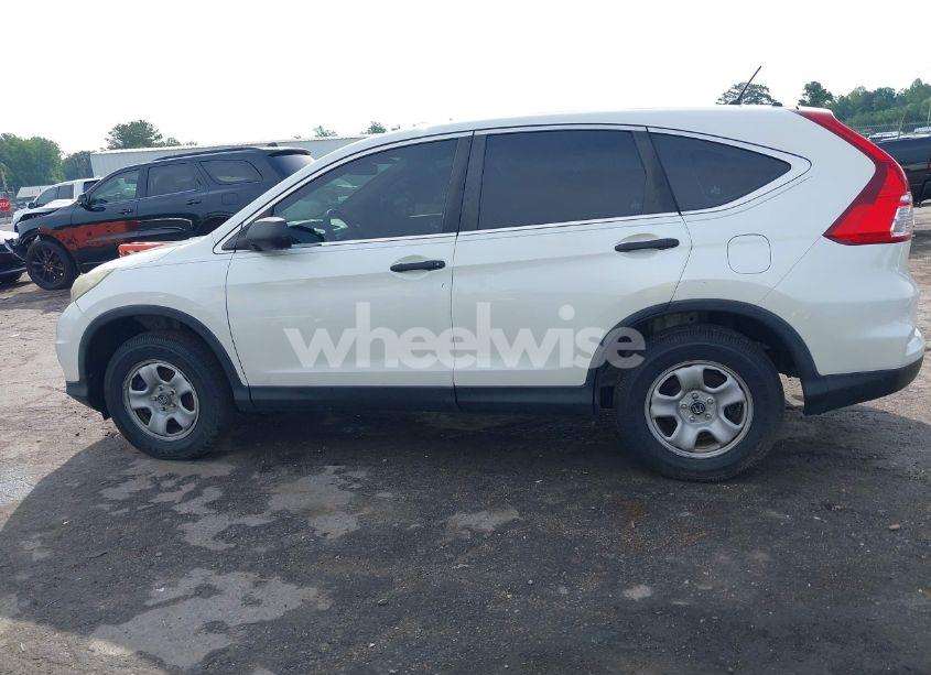 Photo 14 of 2015 Honda Cr-v LX (VIN 5J6RM4H35FL026760)