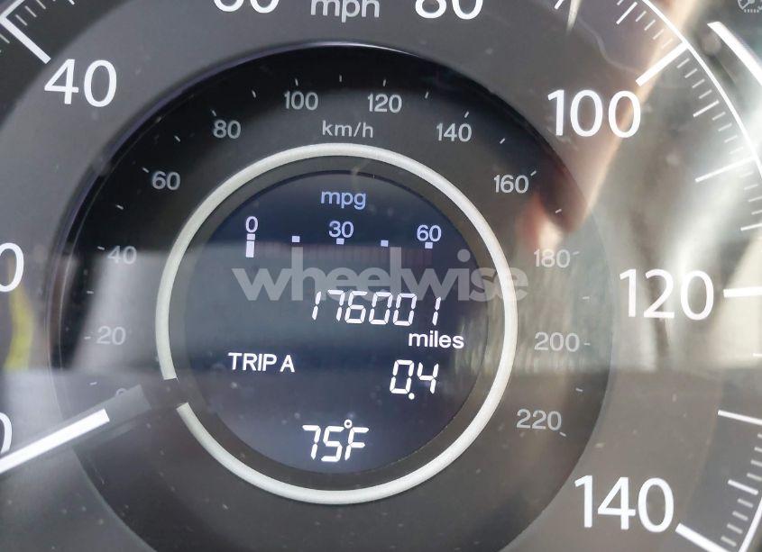 Photo 15 of 2015 Honda Cr-v LX (VIN 5J6RM4H35FL026760)