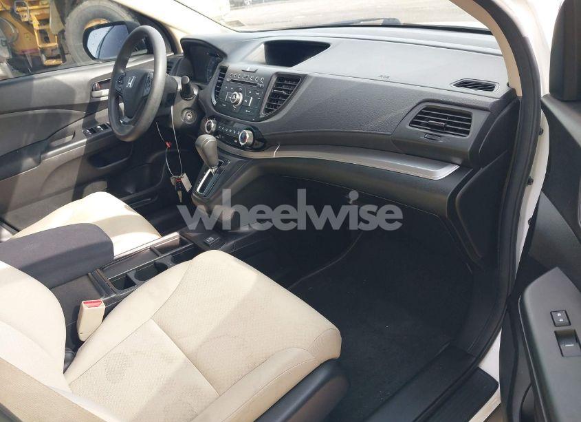 Photo 5 of 2015 Honda Cr-v LX (VIN 5J6RM4H35FL026760)