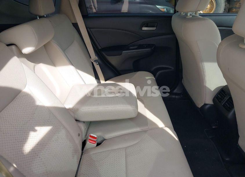 Photo 8 of 2015 Honda Cr-v LX (VIN 5J6RM4H35FL026760)