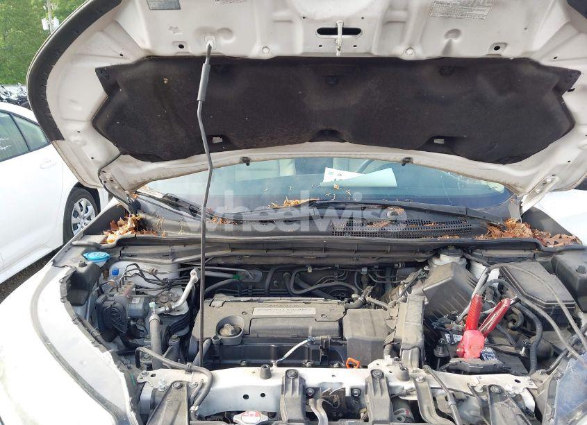 Photo 10 of 2015 Honda Cr-v LX (VIN 5J6RM4H35FL066403)