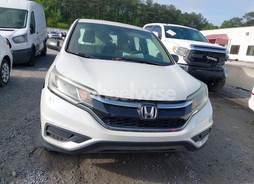 Photo 12 of 2015 Honda Cr-v LX (VIN 5J6RM4H35FL066403)
