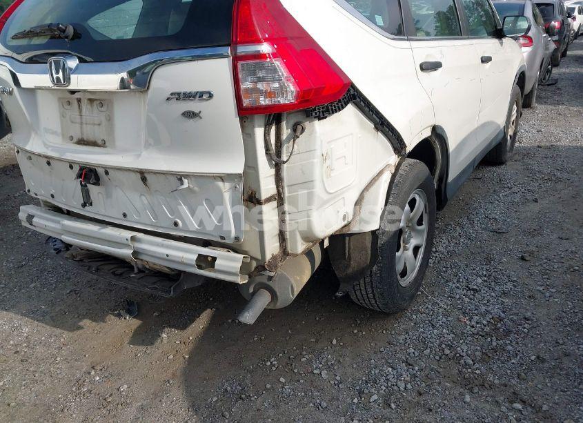 Photo 18 of 2015 Honda Cr-v LX (VIN 5J6RM4H35FL066403)