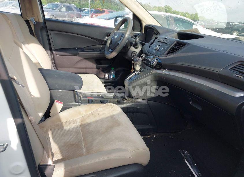 Photo 5 of 2015 Honda Cr-v LX (VIN 5J6RM4H35FL066403)