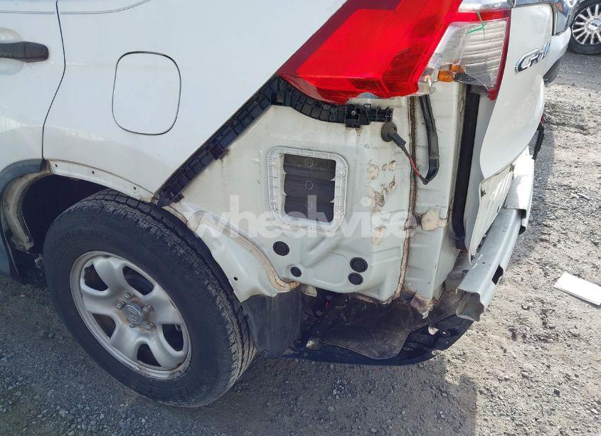 Photo 6 of 2015 Honda Cr-v LX (VIN 5J6RM4H35FL066403)