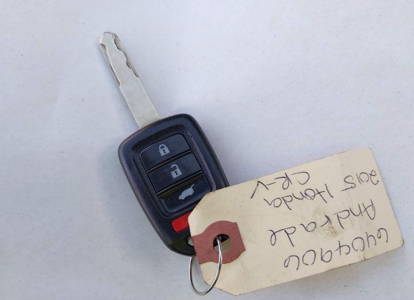 Photo 11 of 2015 Honda Cr-v LX (VIN 5J6RM4H35FL094475)