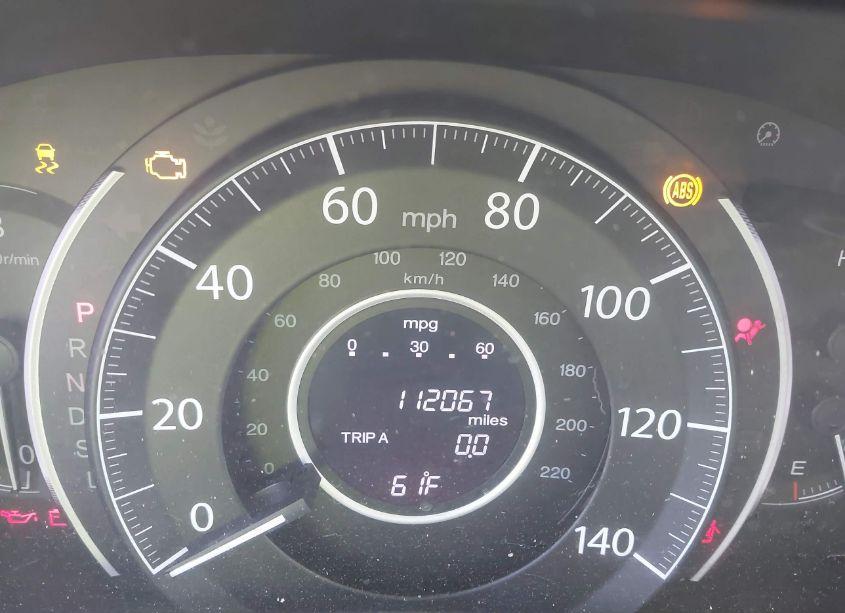 Photo 15 of 2015 Honda Cr-v LX (VIN 5J6RM4H35FL094475)