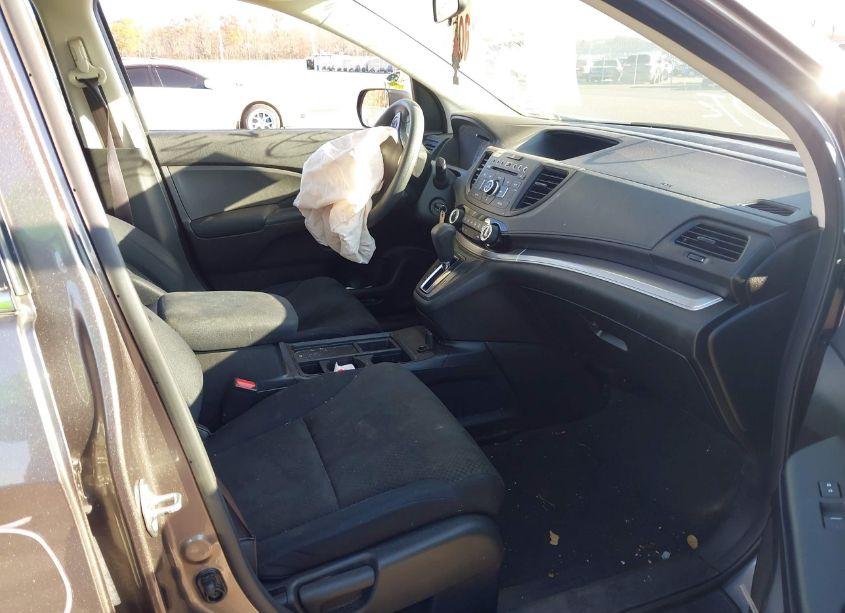 Photo 5 of 2015 Honda Cr-v LX (VIN 5J6RM4H35FL094475)