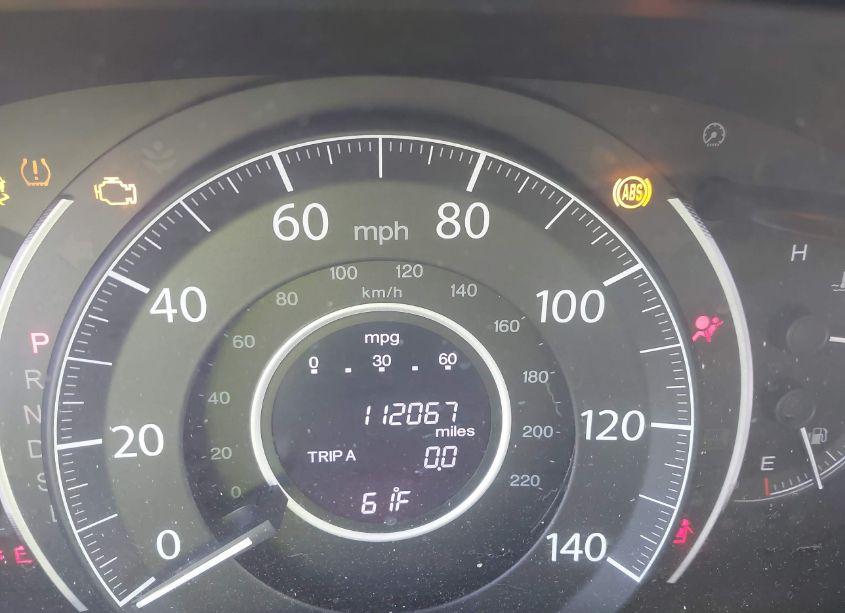 Photo 7 of 2015 Honda Cr-v LX (VIN 5J6RM4H35FL094475)