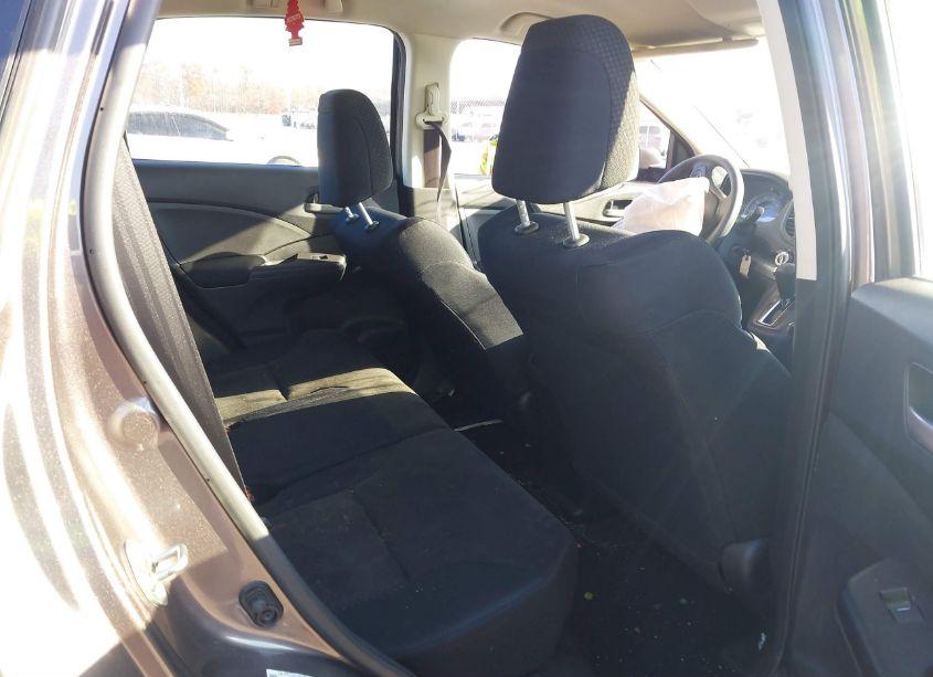 Photo 8 of 2015 Honda Cr-v LX (VIN 5J6RM4H35FL094475)