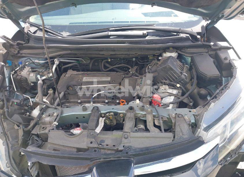 Photo 10 of 2015 Honda Cr-v LX (VIN 5J6RM4H35FL129872)