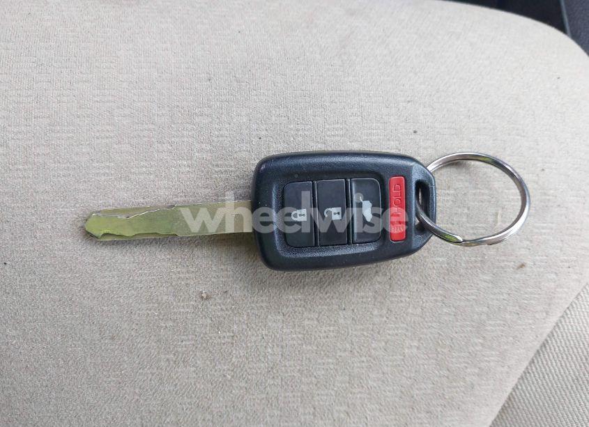 Photo 11 of 2015 Honda Cr-v LX (VIN 5J6RM4H35FL129872)