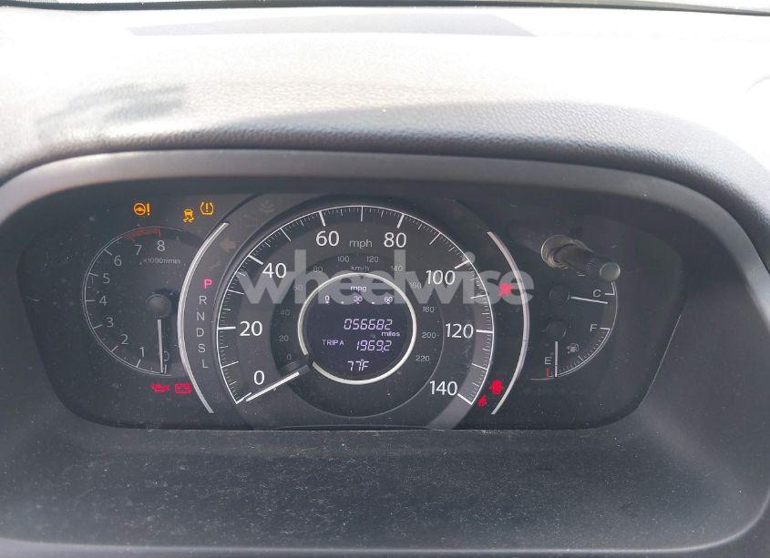 Photo 15 of 2015 Honda Cr-v LX (VIN 5J6RM4H35FL129872)