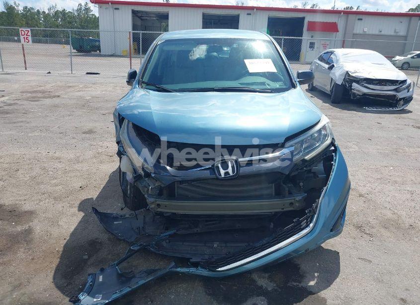 Photo 6 of 2015 Honda Cr-v LX (VIN 5J6RM4H35FL129872)