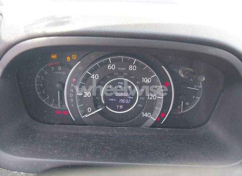 Photo 7 of 2015 Honda Cr-v LX (VIN 5J6RM4H35FL129872)