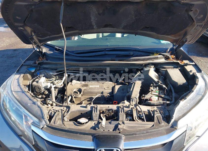 Photo 10 of 2016 Honda Cr-v LX (VIN 5J6RM4H35GL131851)