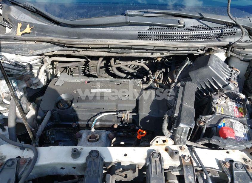 Photo 10 of 2016 Honda Cr-v LX (VIN 5J6RM4H35GL131946)