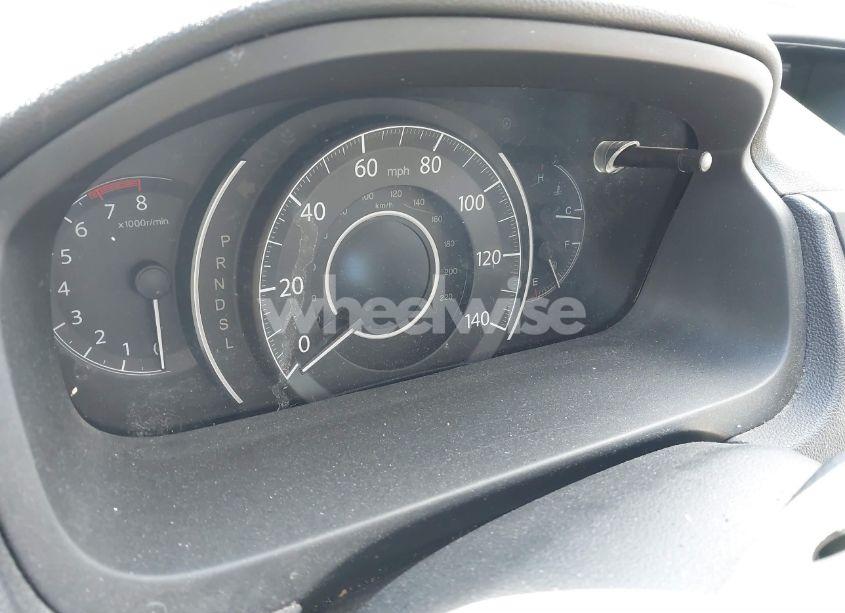 Photo 14 of 2016 Honda Cr-v LX (VIN 5J6RM4H35GL131946)