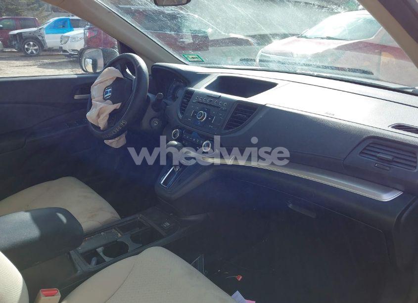 Photo 5 of 2016 Honda Cr-v LX (VIN 5J6RM4H35GL131946)