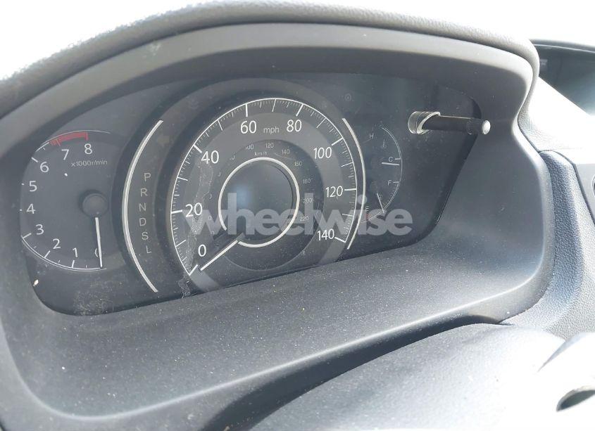 Photo 7 of 2016 Honda Cr-v LX (VIN 5J6RM4H35GL131946)