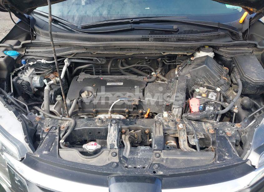 Photo 10 of 2016 Honda Cr-v LX (VIN 5J6RM4H35GL132062)