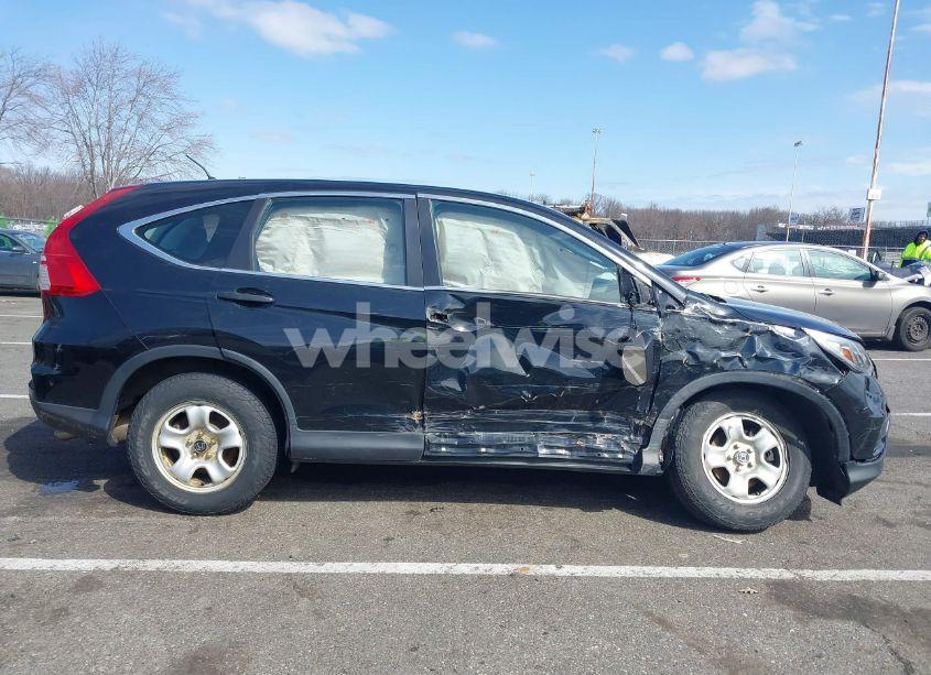 Photo 13 of 2016 Honda Cr-v LX (VIN 5J6RM4H35GL132062)