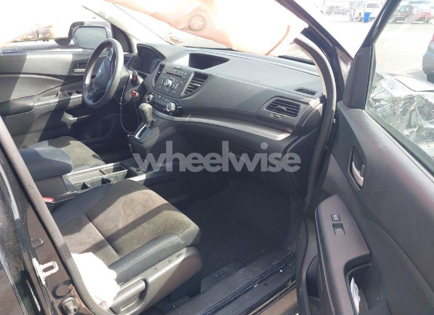 Photo 5 of 2016 Honda Cr-v LX (VIN 5J6RM4H35GL132062)