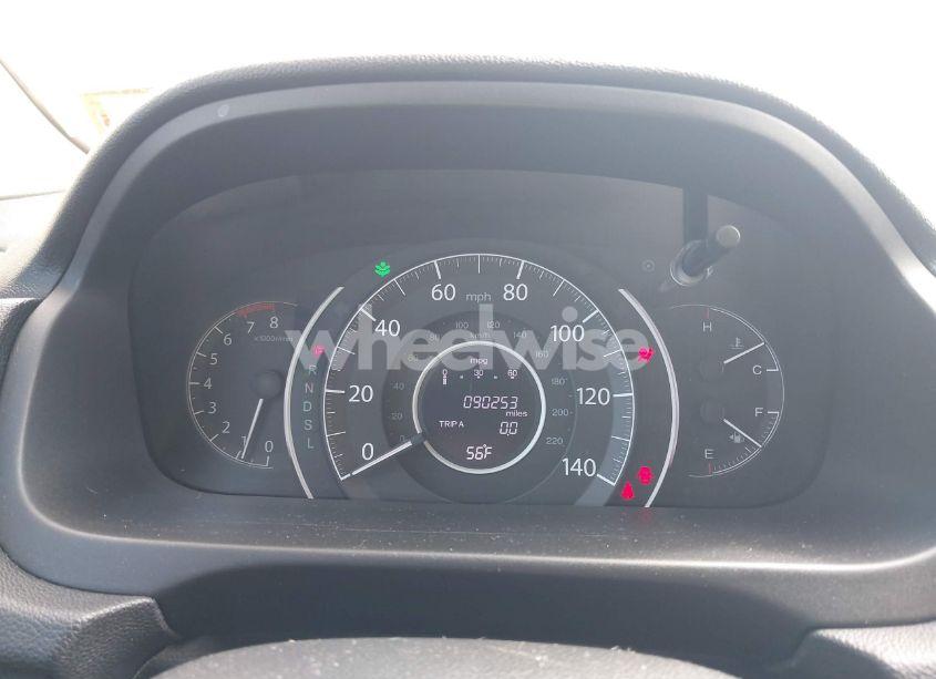 Photo 7 of 2016 Honda Cr-v LX (VIN 5J6RM4H35GL132062)