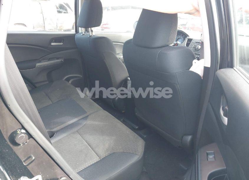 Photo 8 of 2016 Honda Cr-v LX (VIN 5J6RM4H35GL132062)