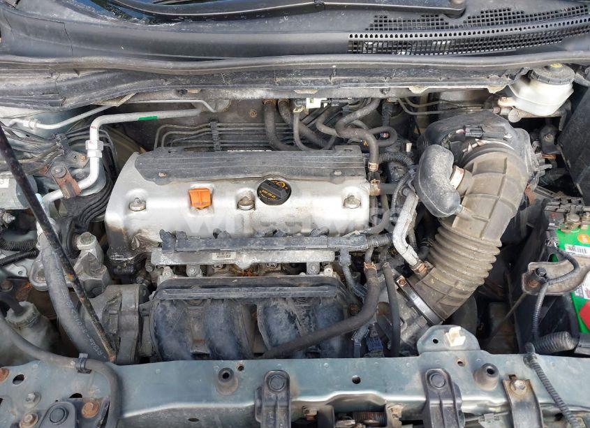 Photo 10 of 2012 Honda Cr-v LX (VIN 5J6RM4H36CL017139)