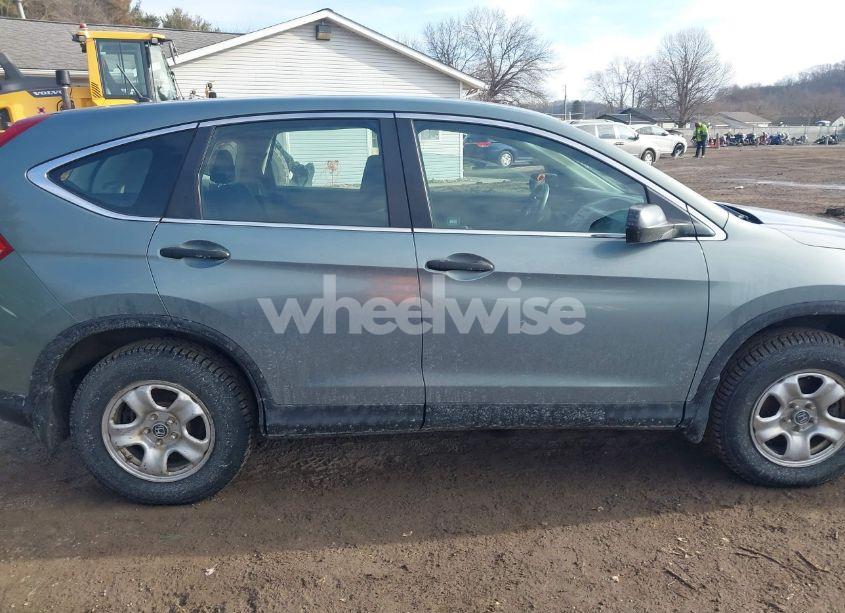 Photo 13 of 2012 Honda Cr-v LX (VIN 5J6RM4H36CL017139)