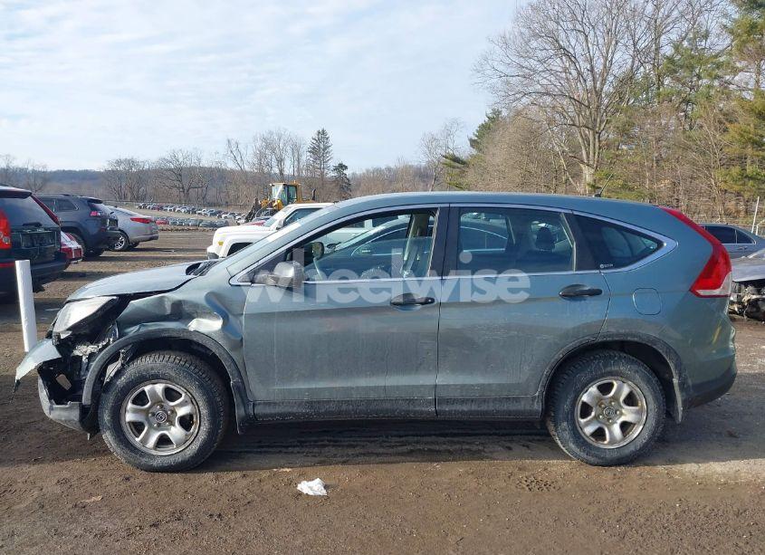 Photo 14 of 2012 Honda Cr-v LX (VIN 5J6RM4H36CL017139)