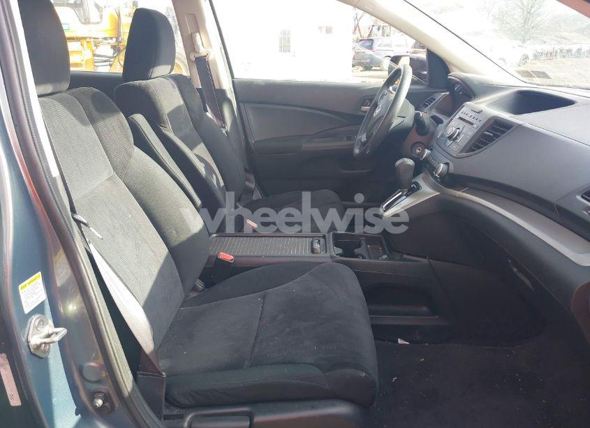 Photo 5 of 2012 Honda Cr-v LX (VIN 5J6RM4H36CL017139)