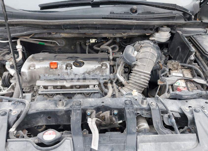 Photo 10 of 2012 Honda Cr-v LX (VIN 5J6RM4H36CL082198)