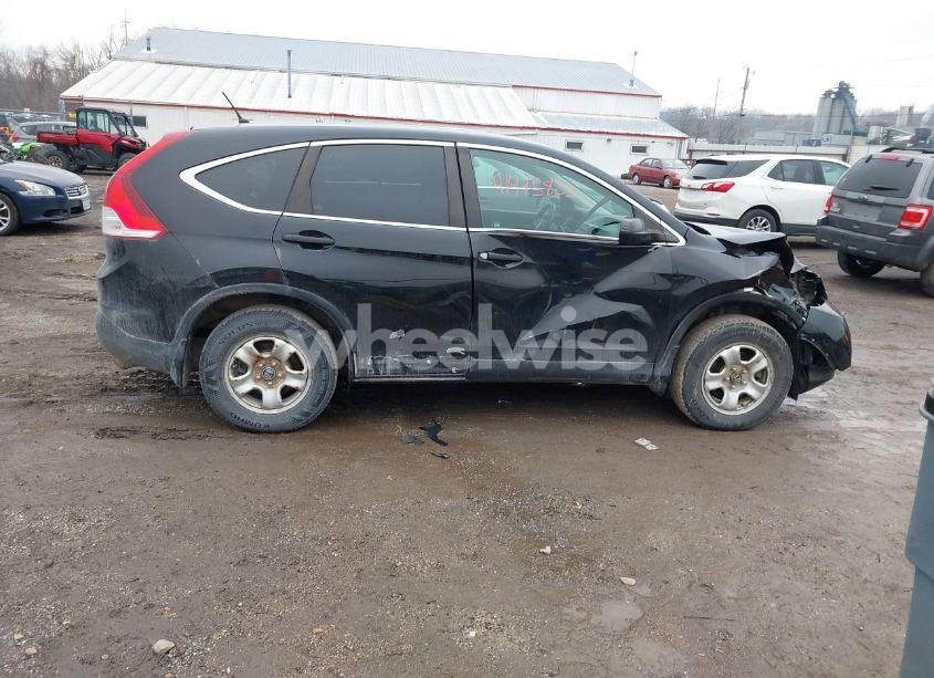 Photo 14 of 2012 Honda Cr-v LX (VIN 5J6RM4H36CL082198)