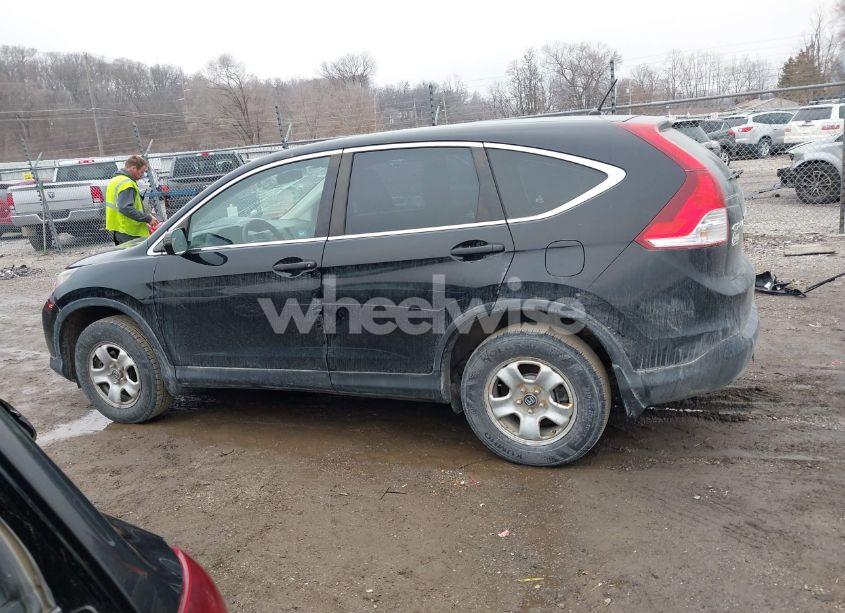 Photo 15 of 2012 Honda Cr-v LX (VIN 5J6RM4H36CL082198)