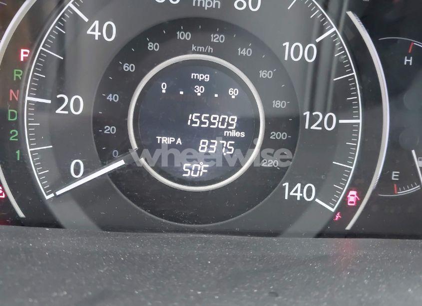 Photo 16 of 2012 Honda Cr-v LX (VIN 5J6RM4H36CL082198)