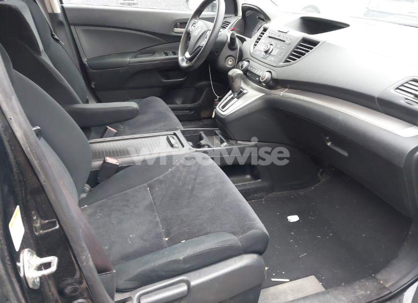 Photo 5 of 2012 Honda Cr-v LX (VIN 5J6RM4H36CL082198)