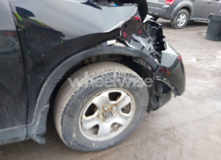 Photo 6 of 2012 Honda Cr-v LX (VIN 5J6RM4H36CL082198)