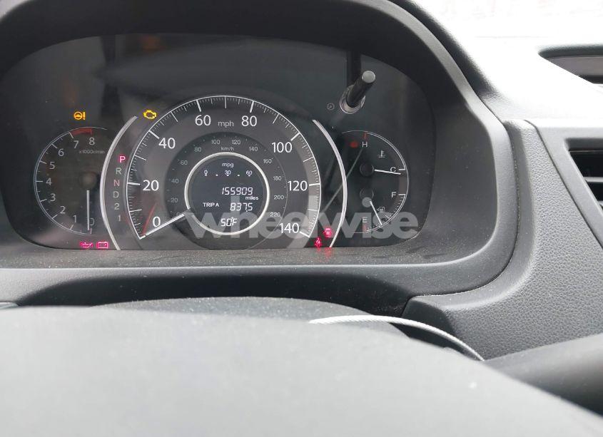 Photo 7 of 2012 Honda Cr-v LX (VIN 5J6RM4H36CL082198)