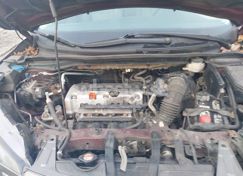 Photo 10 of 2013 Honda Cr-v LX (VIN 5J6RM4H36DL031592)