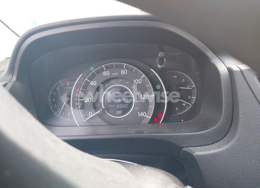 Photo 7 of 2013 Honda Cr-v LX (VIN 5J6RM4H36DL031592)