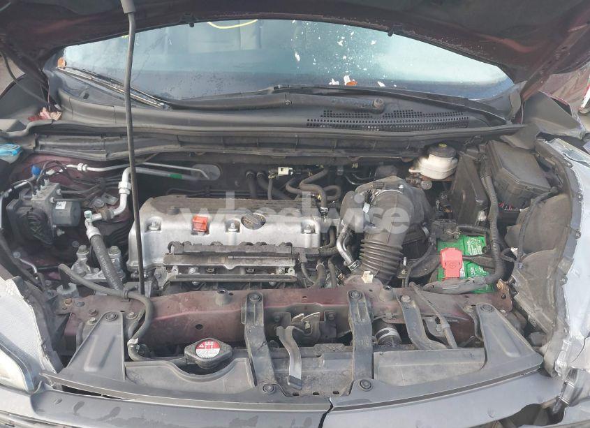 Photo 10 of 2013 Honda Cr-v LX (VIN 5J6RM4H36DL035206)