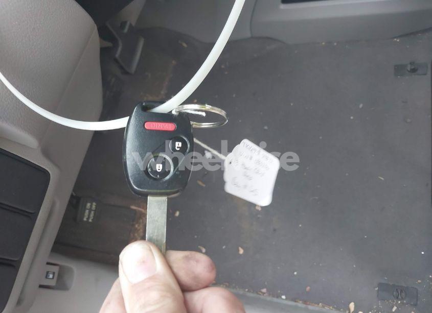 Photo 11 of 2013 Honda Cr-v LX (VIN 5J6RM4H36DL035206)